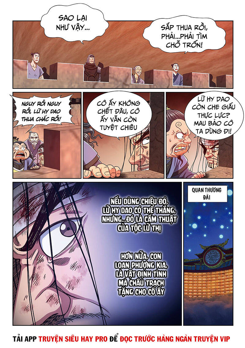 Ta Là Đại Thần Tiên Chap 396 - Next Chap 397