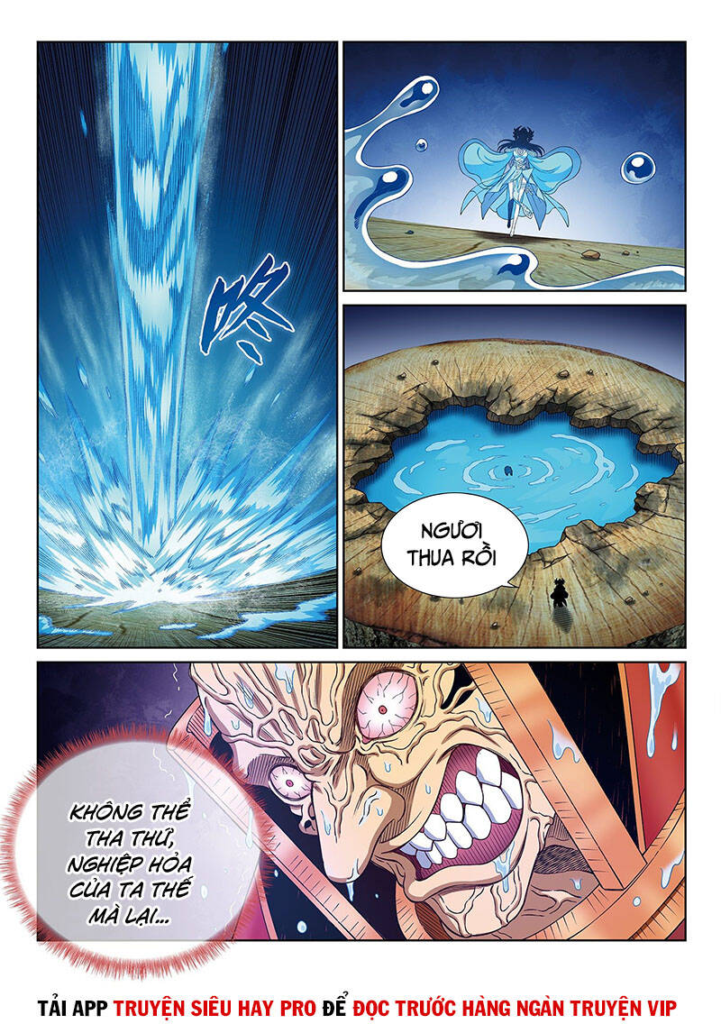 Ta Là Đại Thần Tiên Chap 396 - Next Chap 397