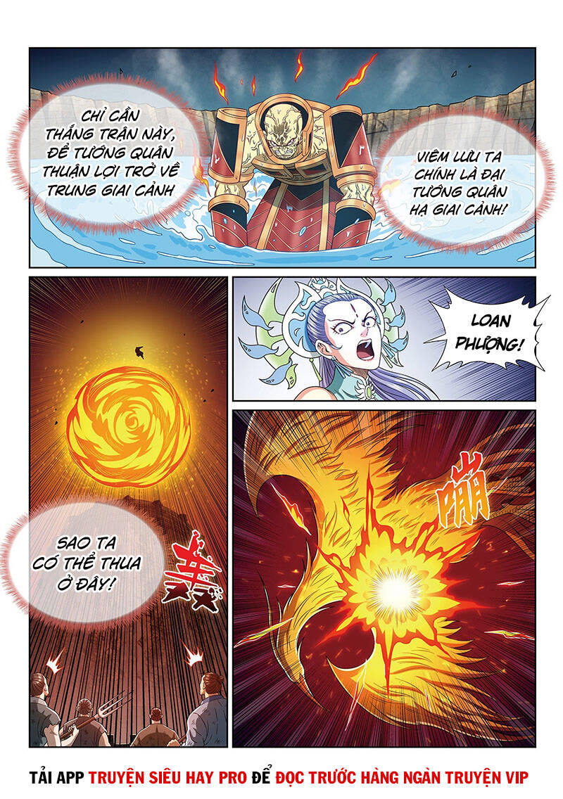 Ta Là Đại Thần Tiên Chap 396 - Next Chap 397