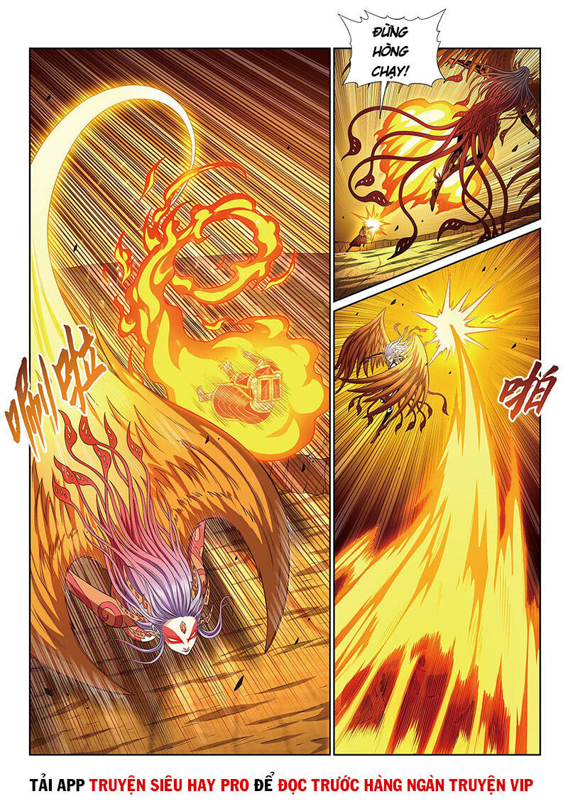 Ta Là Đại Thần Tiên Chap 397 - Next Chap 398