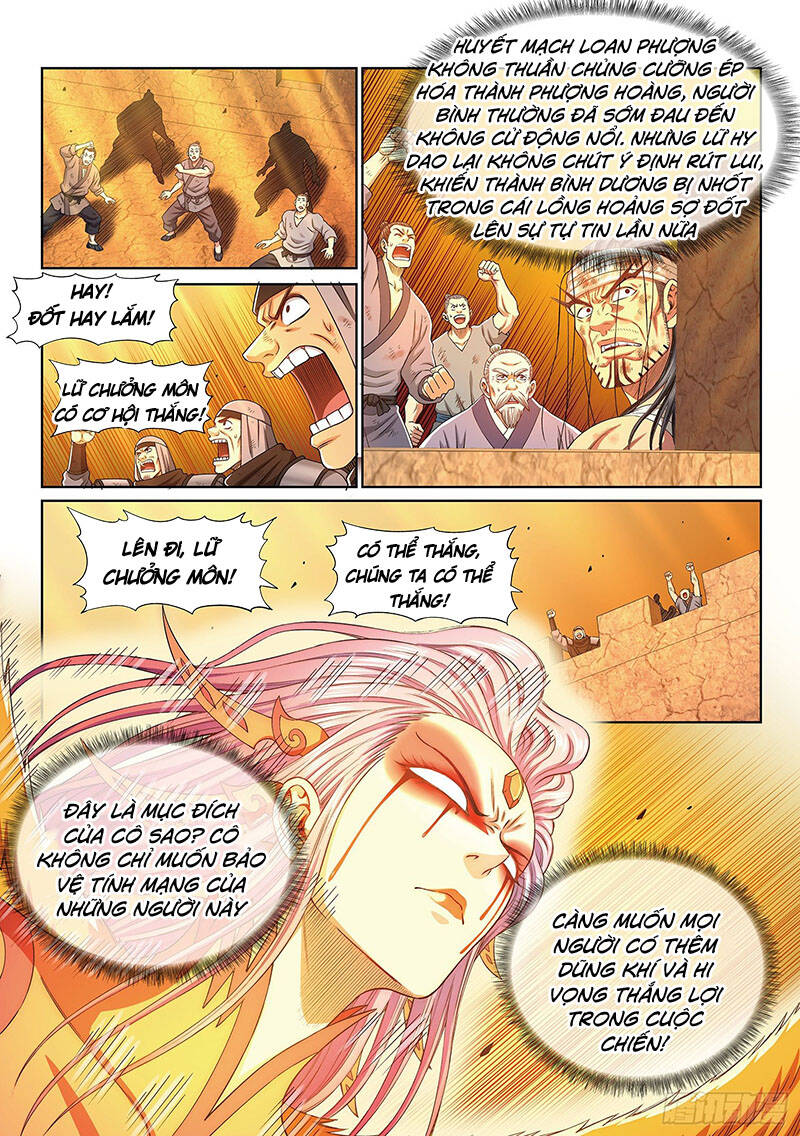 Ta Là Đại Thần Tiên Chap 397 - Next Chap 398