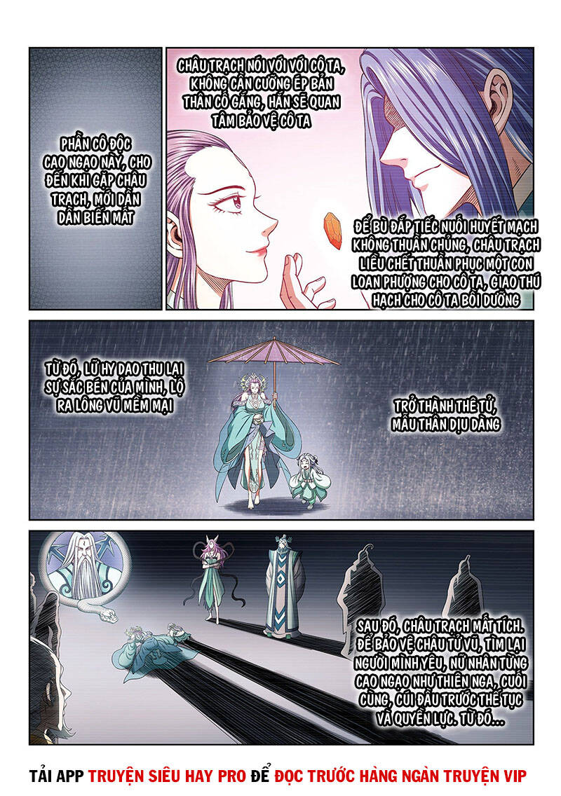 Ta Là Đại Thần Tiên Chap 397 - Next Chap 398