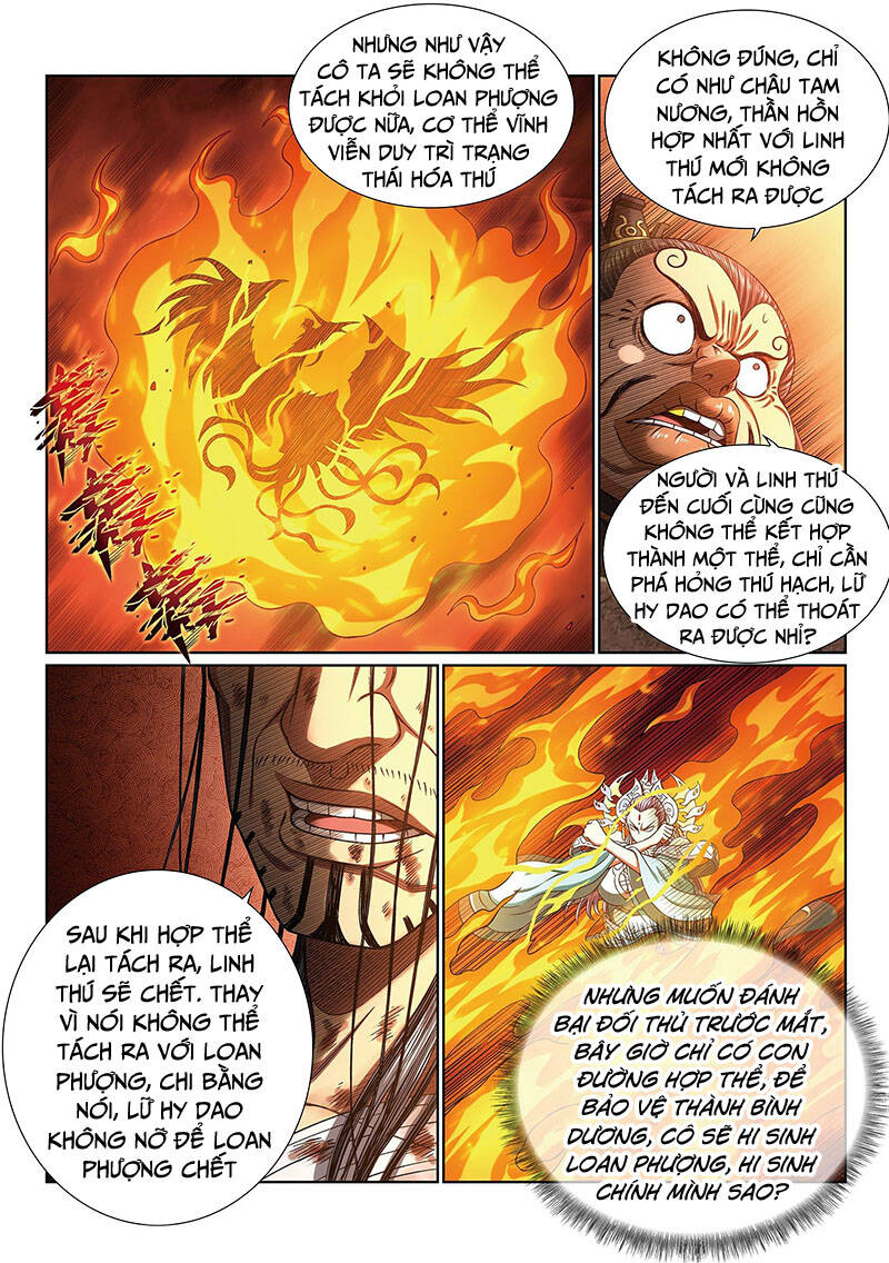 Ta Là Đại Thần Tiên Chap 397 - Next Chap 398