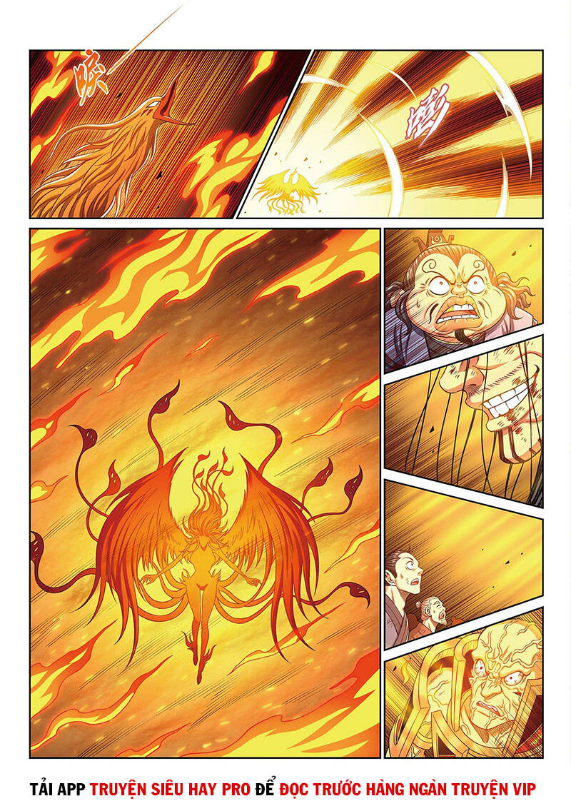 Ta Là Đại Thần Tiên Chap 397 - Next Chap 398