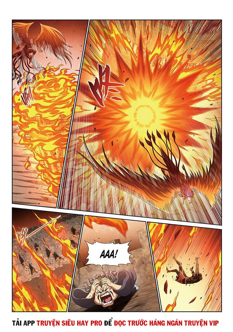 Ta Là Đại Thần Tiên Chap 398 - Next Chap 399