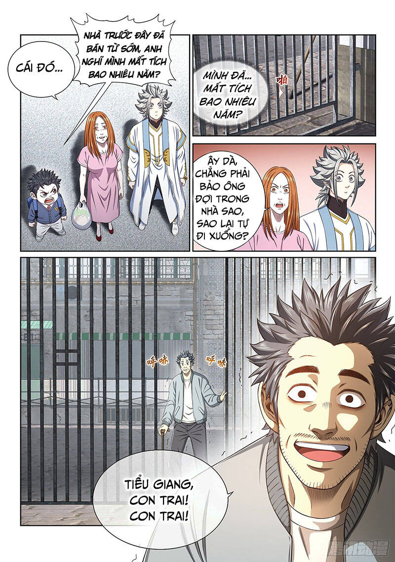 Ta Là Đại Thần Tiên Chap 398 - Next Chap 399