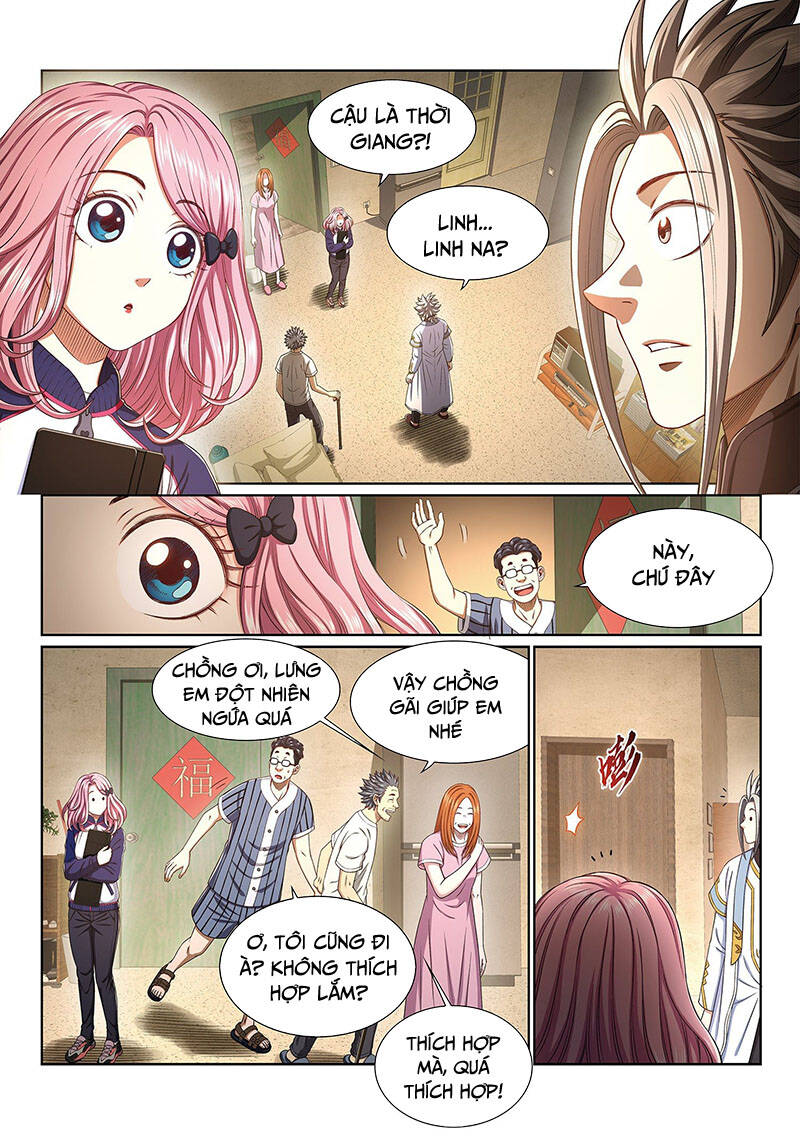 Ta Là Đại Thần Tiên Chap 401 - Next Chap 402