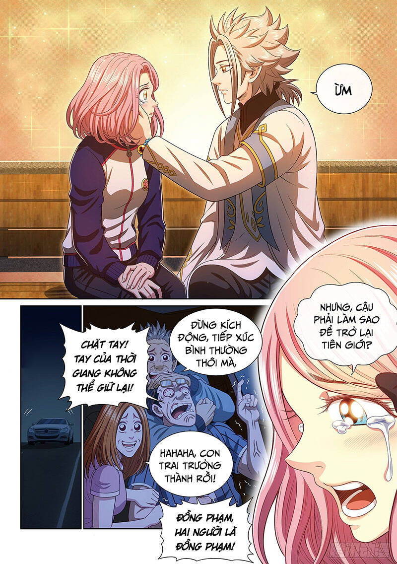 Ta Là Đại Thần Tiên Chap 401 - Next Chap 402