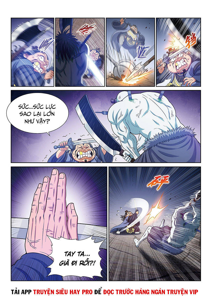 Ta Là Đại Thần Tiên Chap 402 - Next Chap 403
