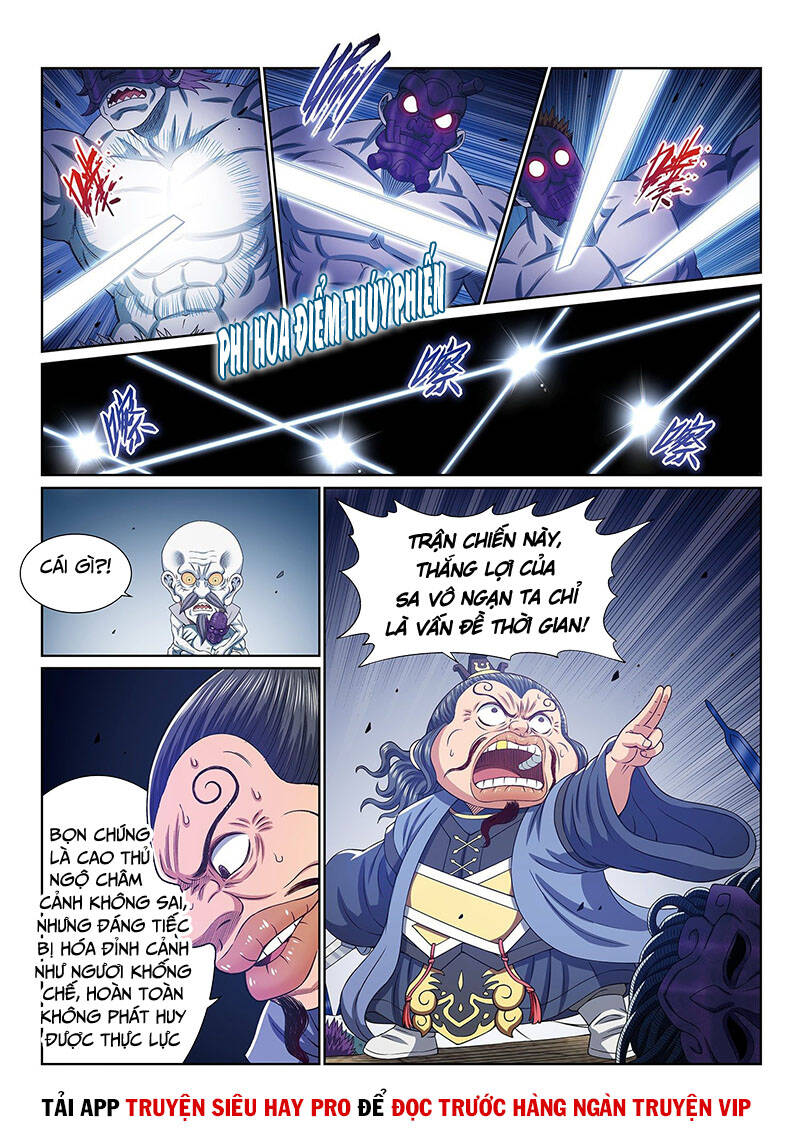 Ta Là Đại Thần Tiên Chap 402 - Next Chap 403