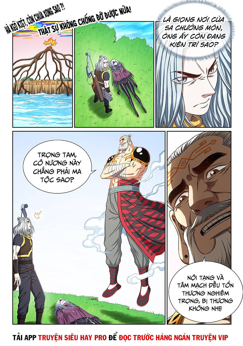 Ta Là Đại Thần Tiên Chap 406 - Next Chap 407