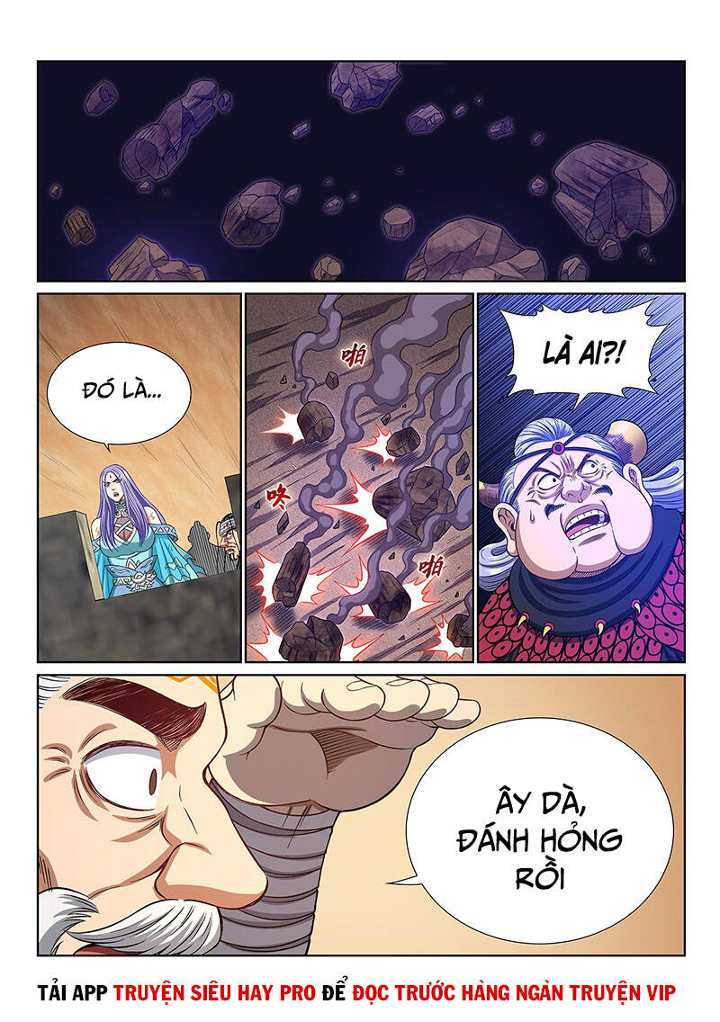 Ta Là Đại Thần Tiên Chap 406 - Next Chap 407