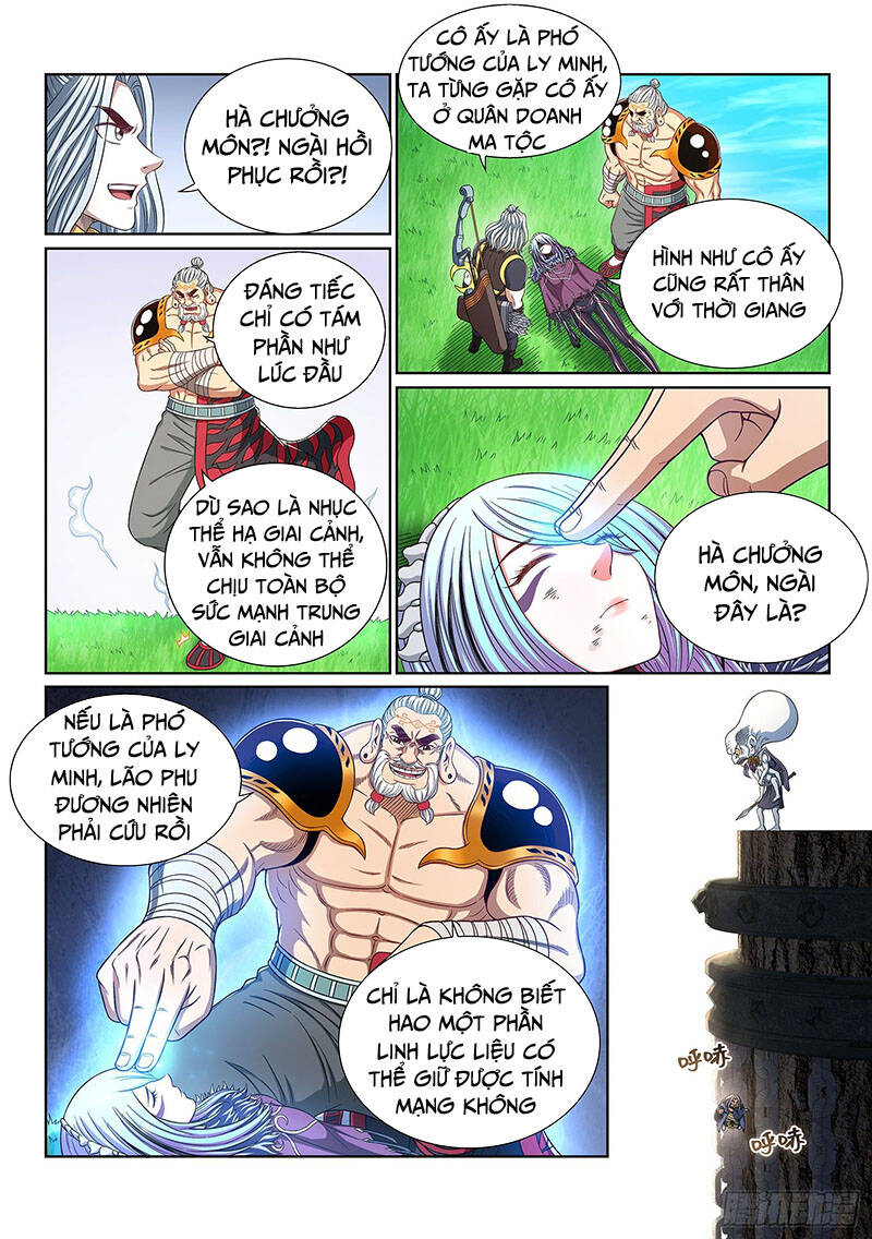 Ta Là Đại Thần Tiên Chap 406 - Next Chap 407