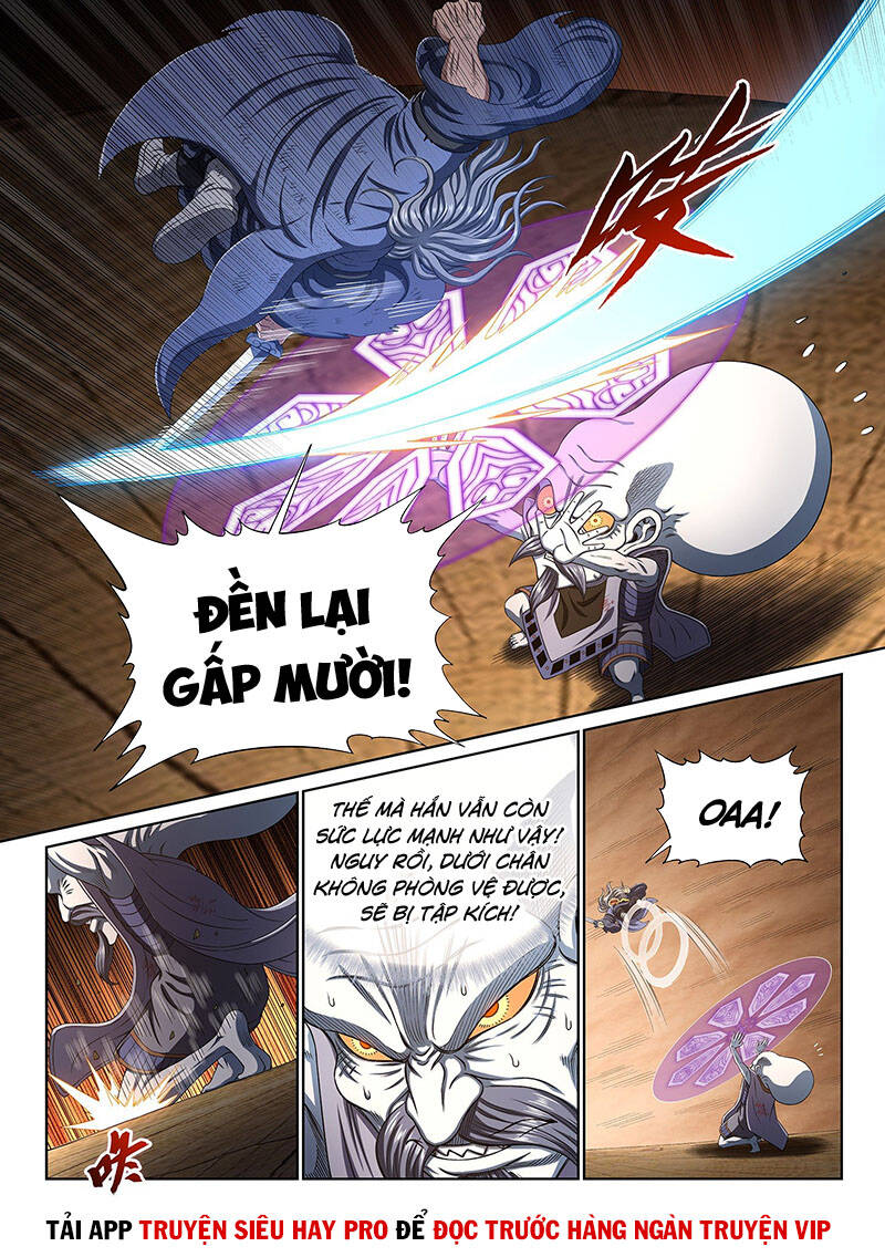 Ta Là Đại Thần Tiên Chap 406 - Next Chap 407