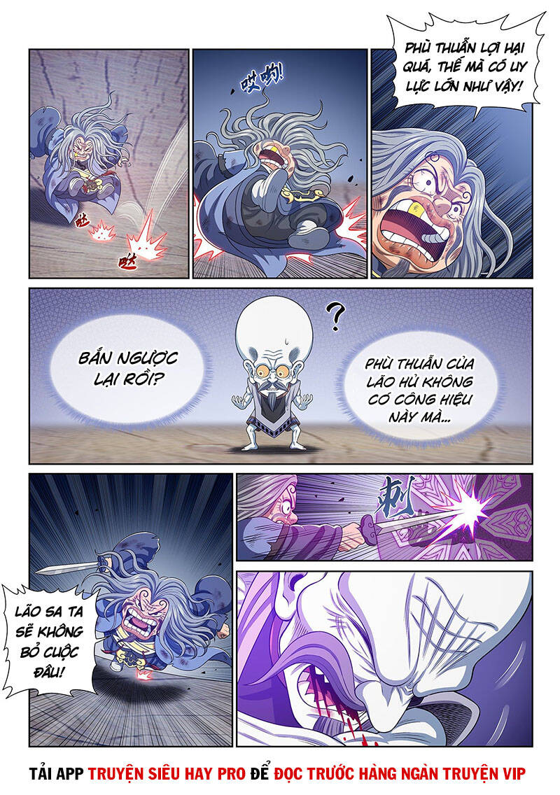 Ta Là Đại Thần Tiên Chap 406 - Next Chap 407