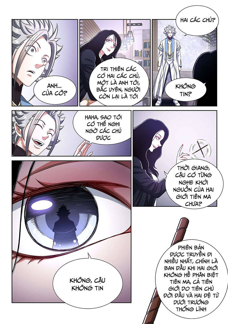 Ta Là Đại Thần Tiên Chap 408 - Next Chap 409