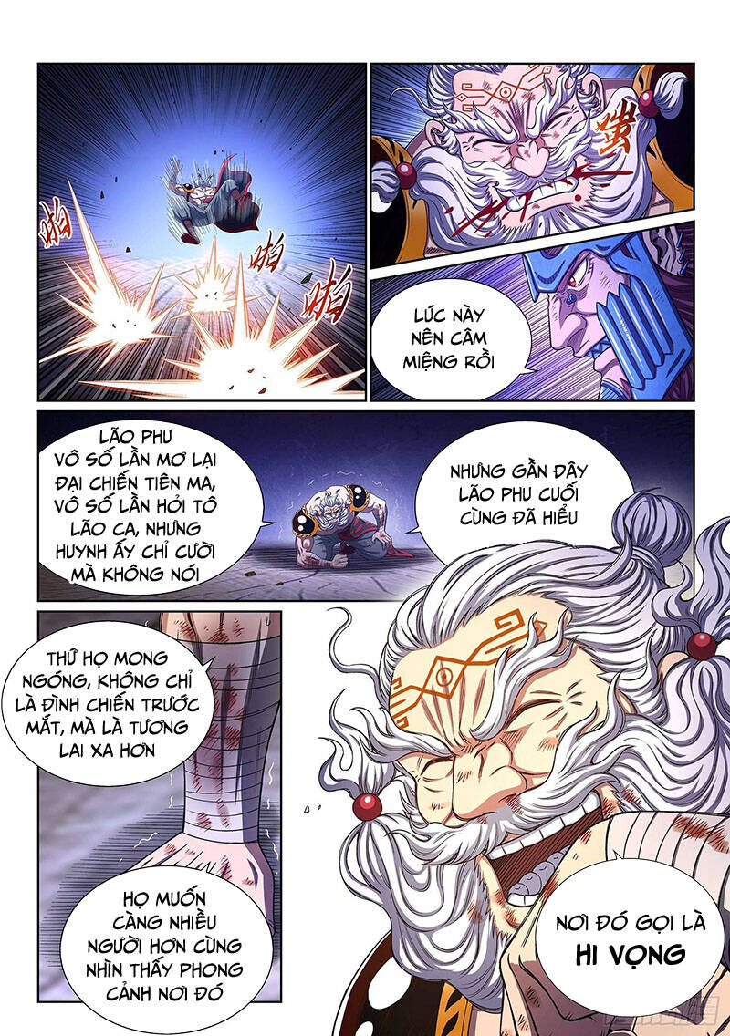 Ta Là Đại Thần Tiên Chap 408 - Next Chap 409