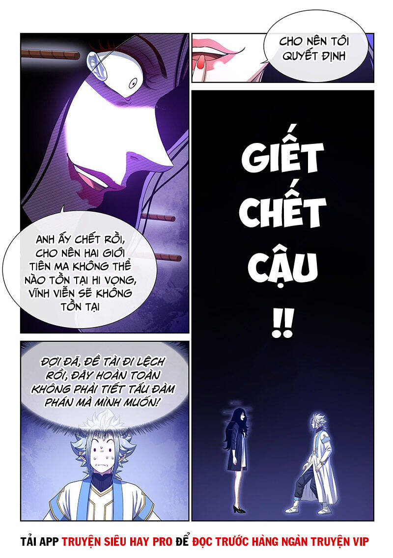 Ta Là Đại Thần Tiên Chap 409 - Next Chap 410