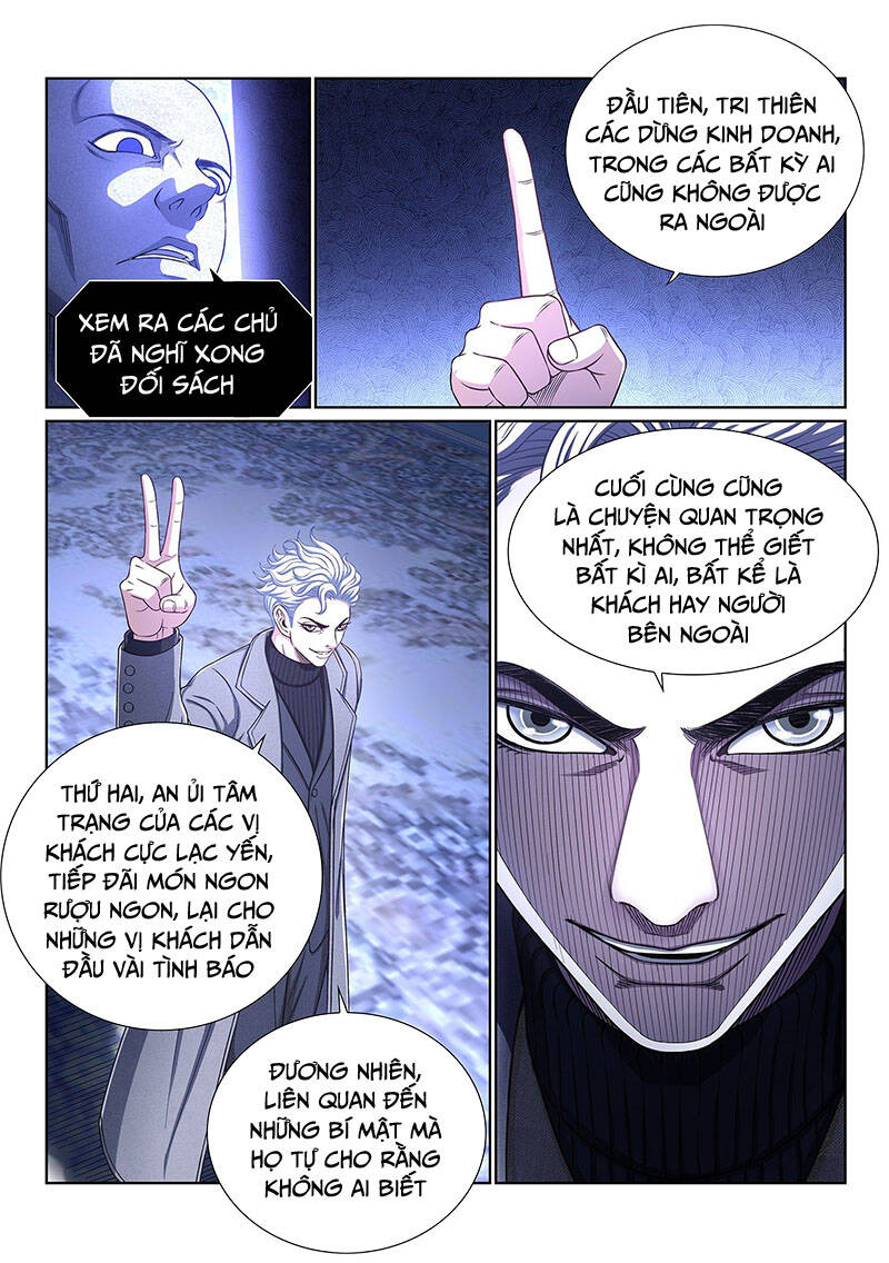 Ta Là Đại Thần Tiên Chap 409 - Next Chap 410