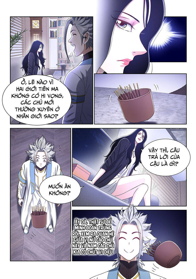 Ta Là Đại Thần Tiên Chap 409 - Next Chap 410