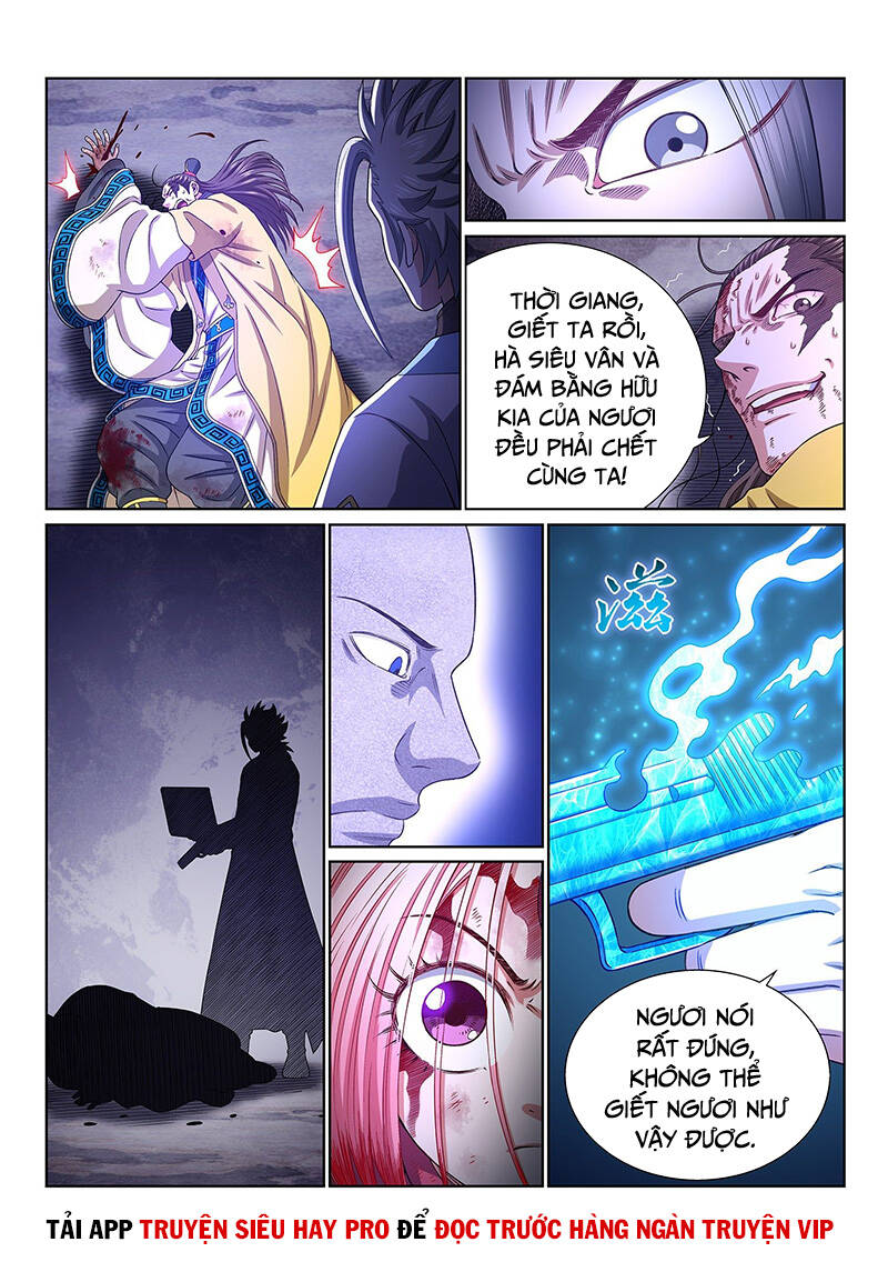 Ta Là Đại Thần Tiên Chap 415 - Next Chap 416