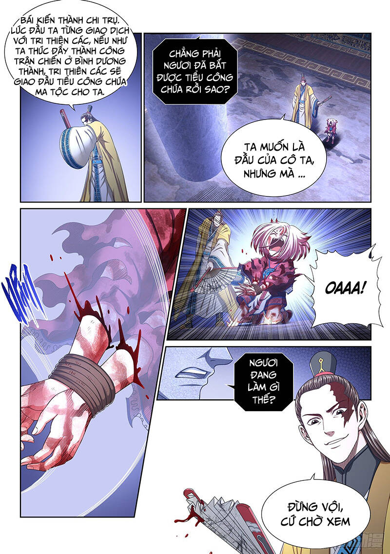 Ta Là Đại Thần Tiên Chap 415 - Next Chap 416