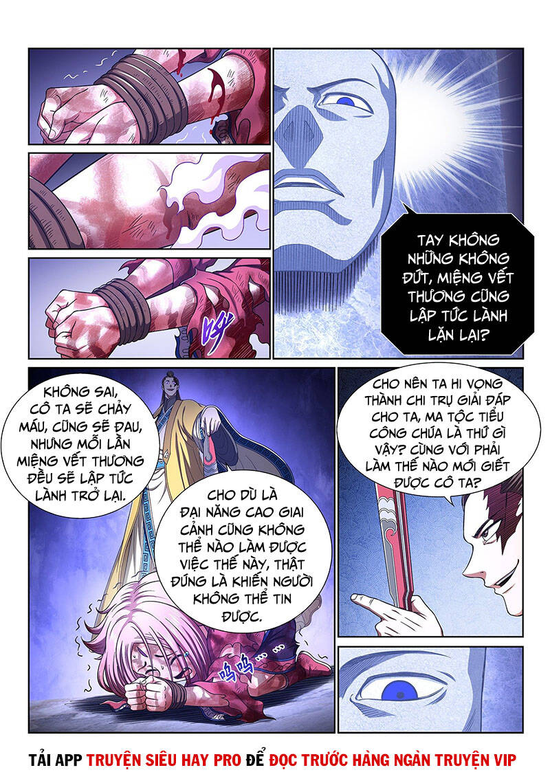 Ta Là Đại Thần Tiên Chap 415 - Next Chap 416