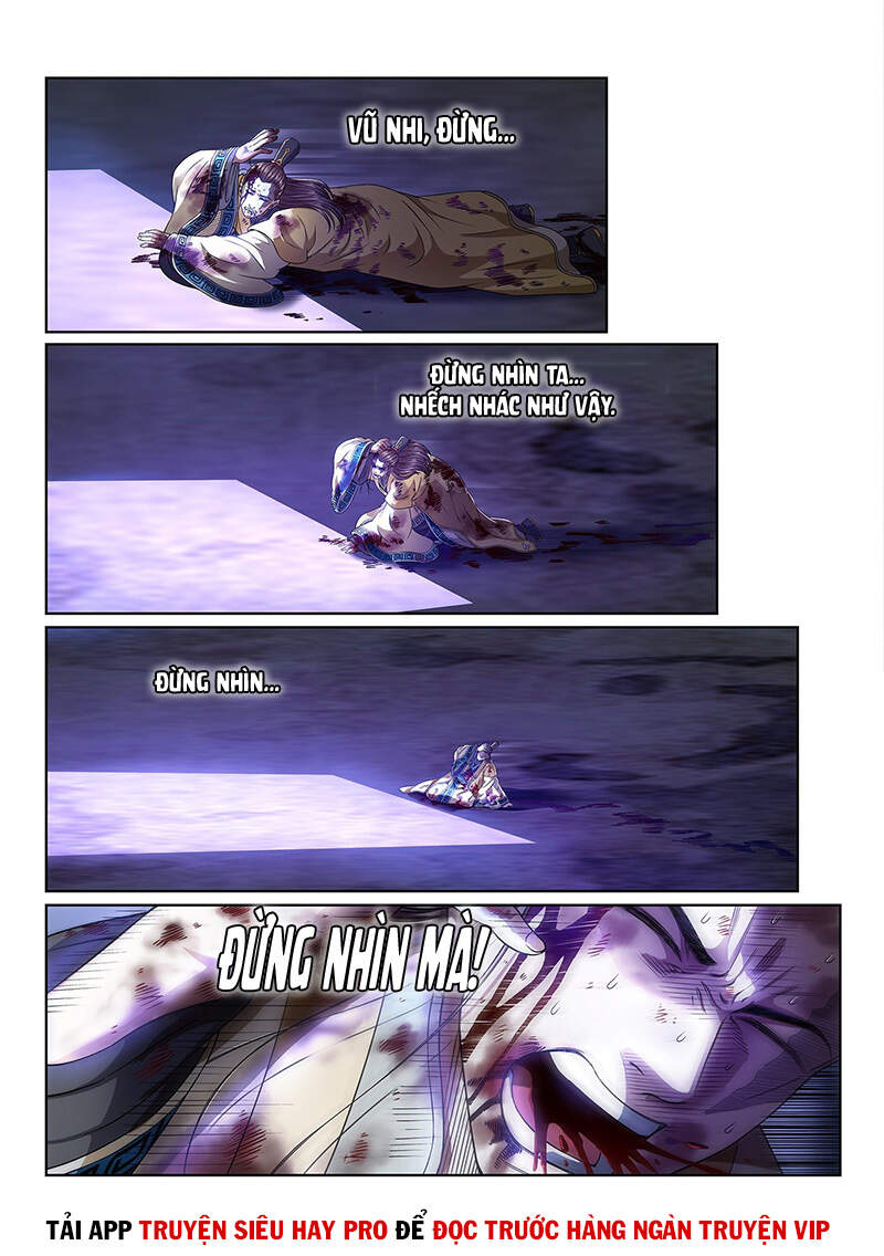 Ta Là Đại Thần Tiên Chap 416 - Next Chap 417