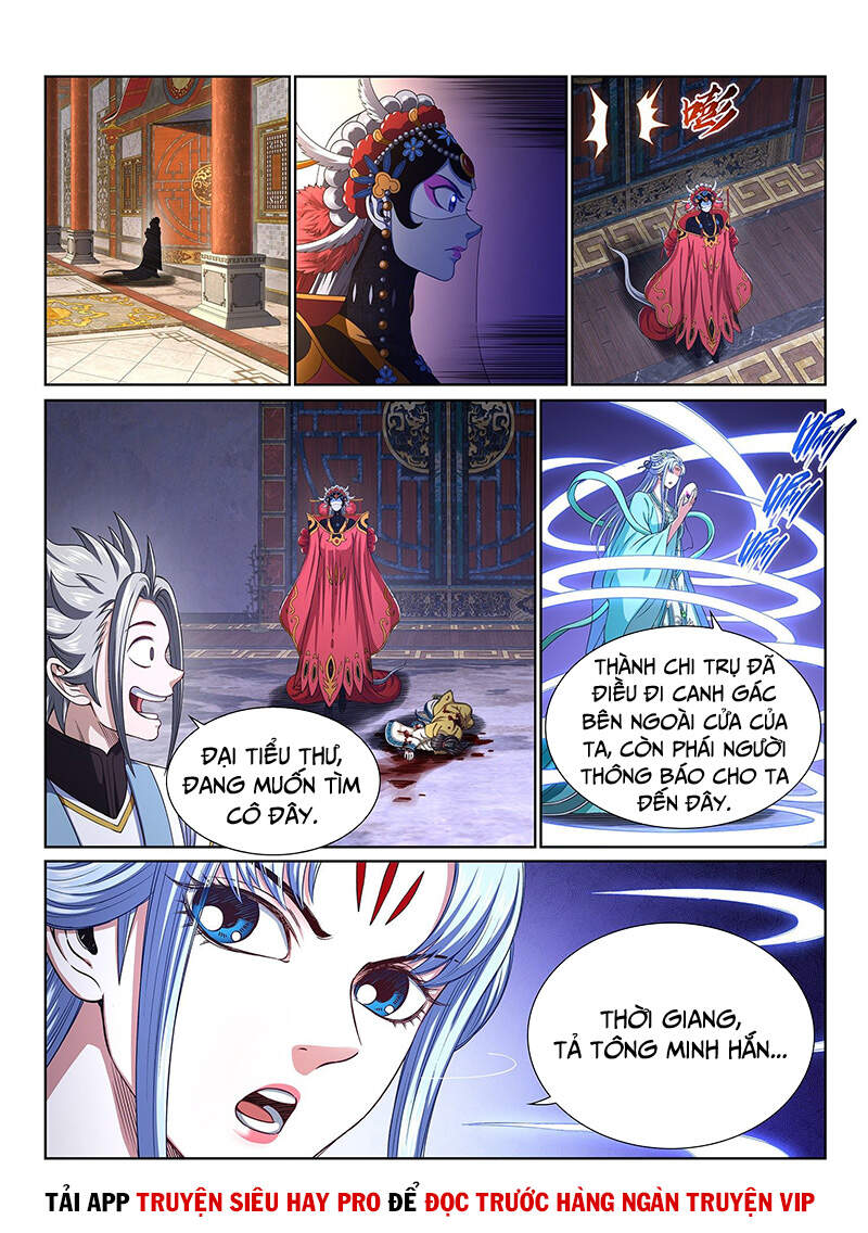 Ta Là Đại Thần Tiên Chap 417 - Next Chap 418