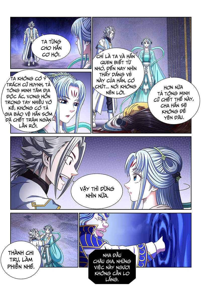 Ta Là Đại Thần Tiên Chap 417 - Next Chap 418