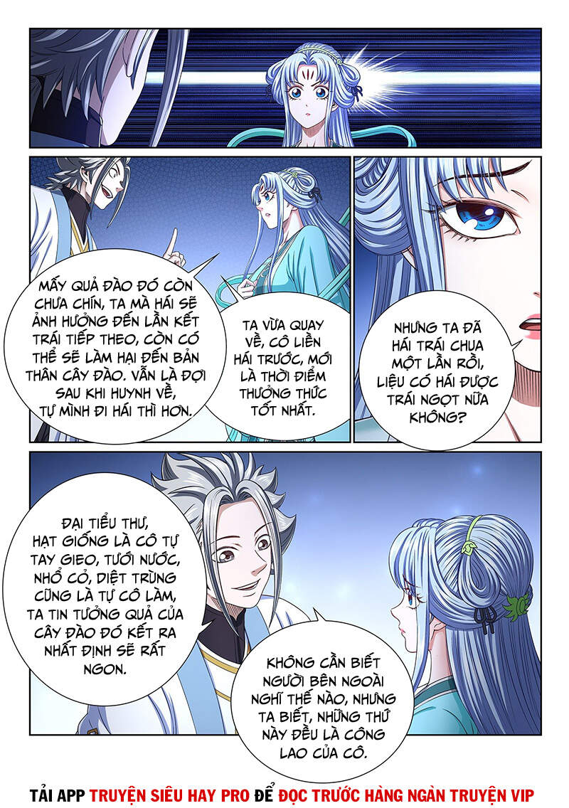 Ta Là Đại Thần Tiên Chap 417 - Next Chap 418