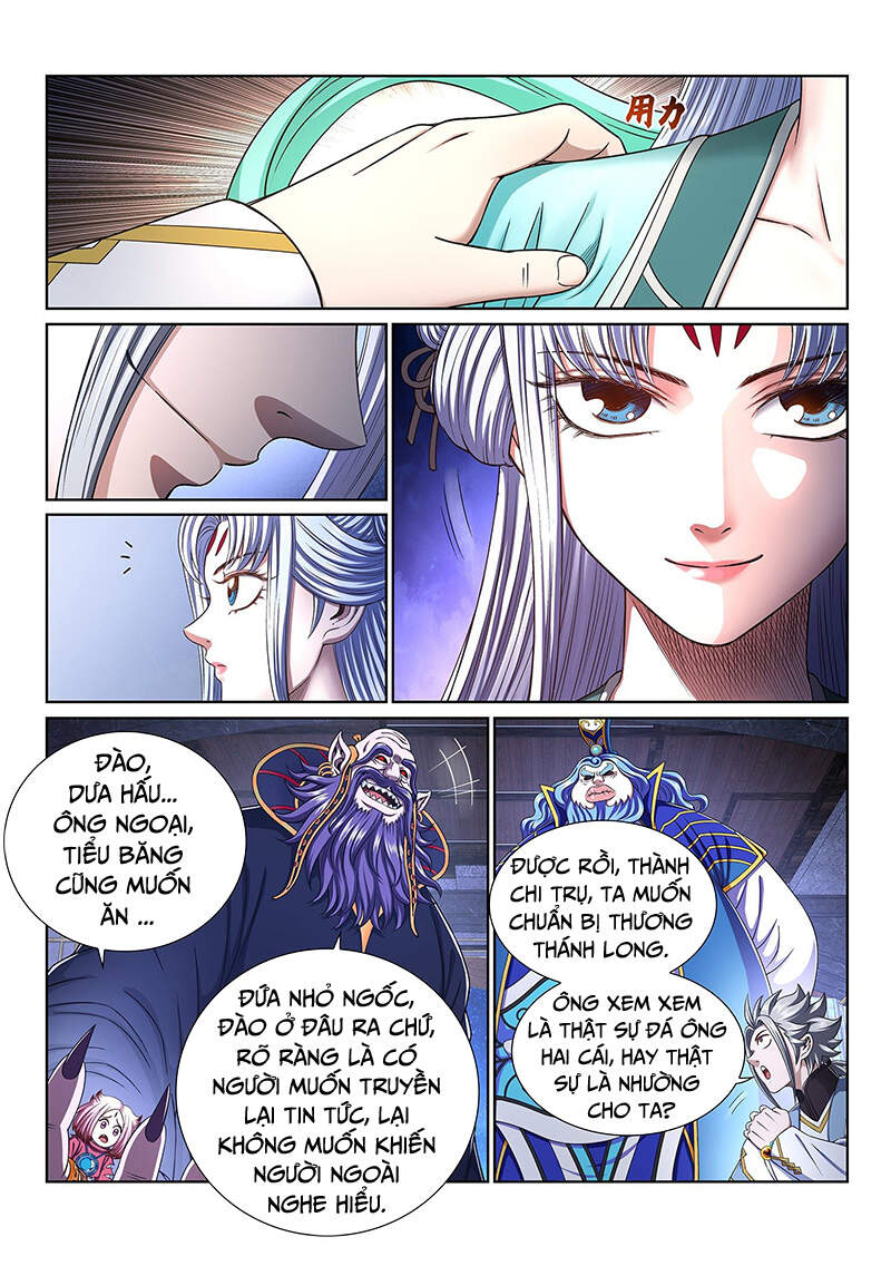 Ta Là Đại Thần Tiên Chap 417 - Next Chap 418