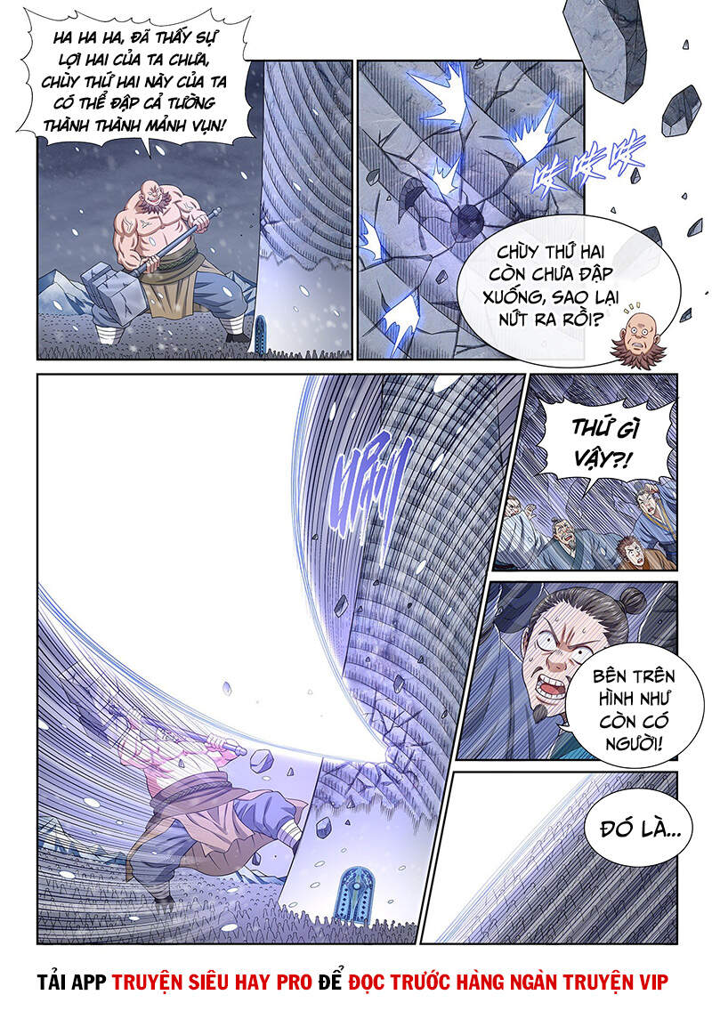 Ta Là Đại Thần Tiên Chap 417 - Next Chap 418