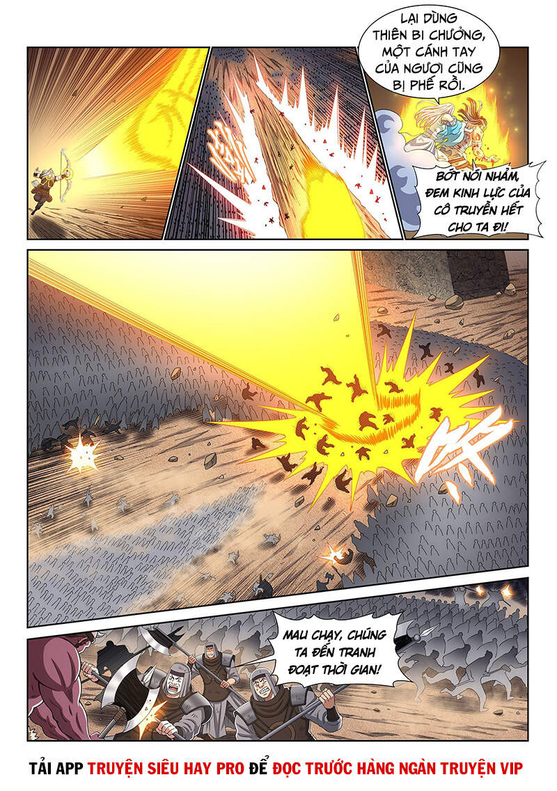 Ta Là Đại Thần Tiên Chap 419 - Next Chap 420