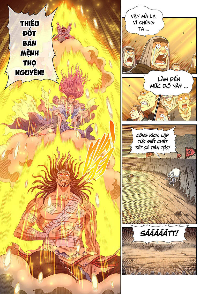 Ta Là Đại Thần Tiên Chap 419 - Next Chap 420