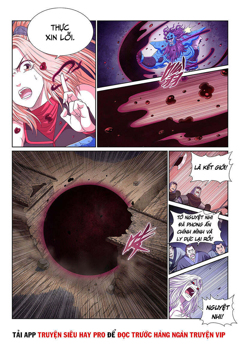 Ta Là Đại Thần Tiên Chap 420 - Next Chap 421