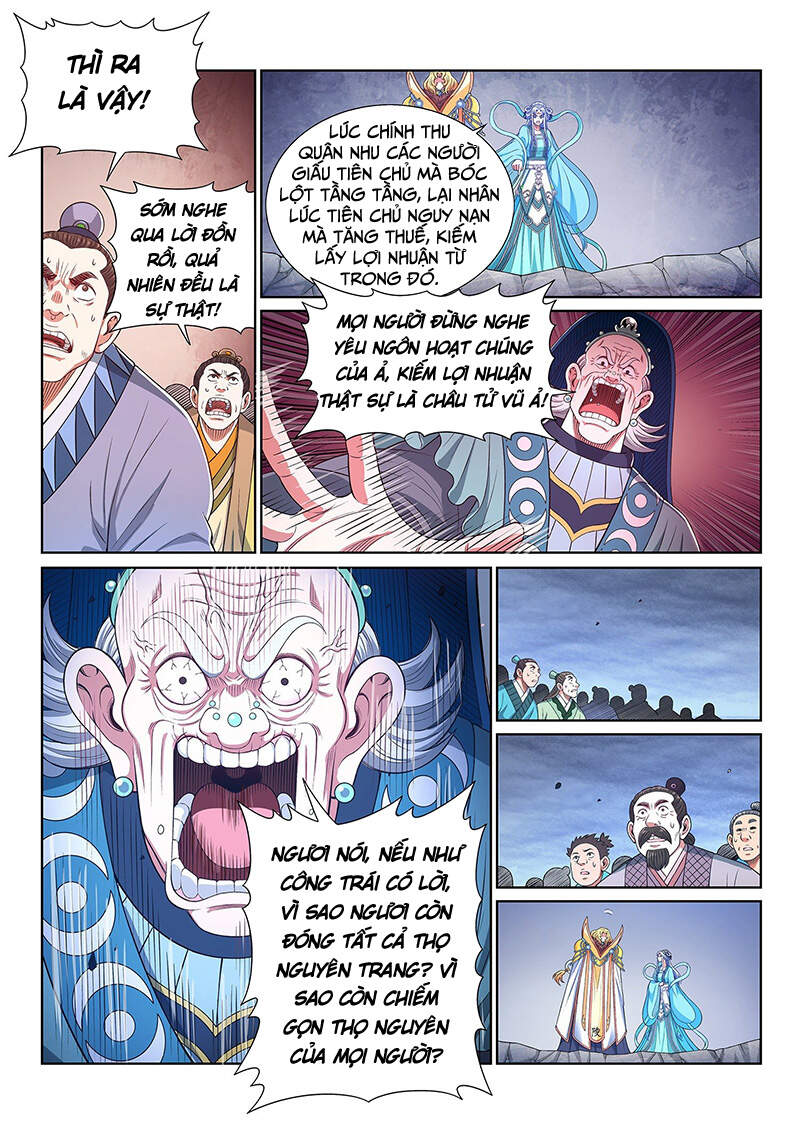 Ta Là Đại Thần Tiên Chap 425 - Next Chap 426