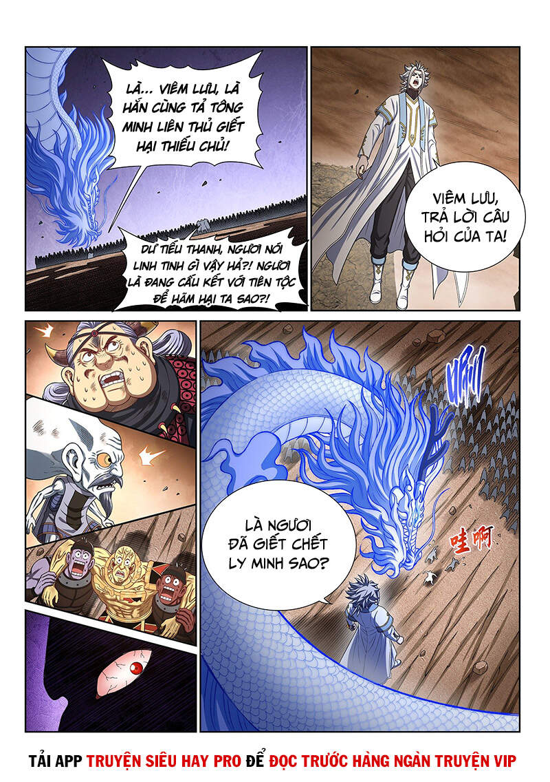 Ta Là Đại Thần Tiên Chap 427 - Next Chap 428