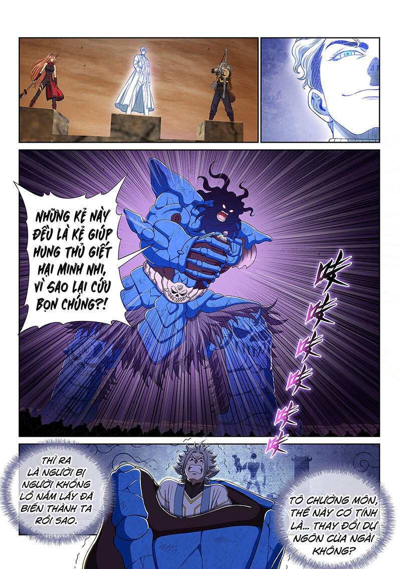 Ta Là Đại Thần Tiên Chap 427 - Next Chap 428