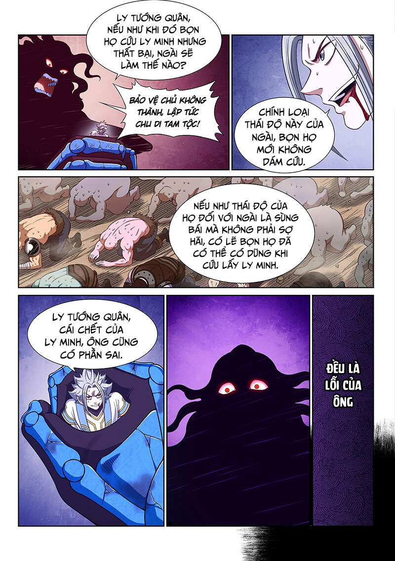 Ta Là Đại Thần Tiên Chap 427 - Next Chap 428