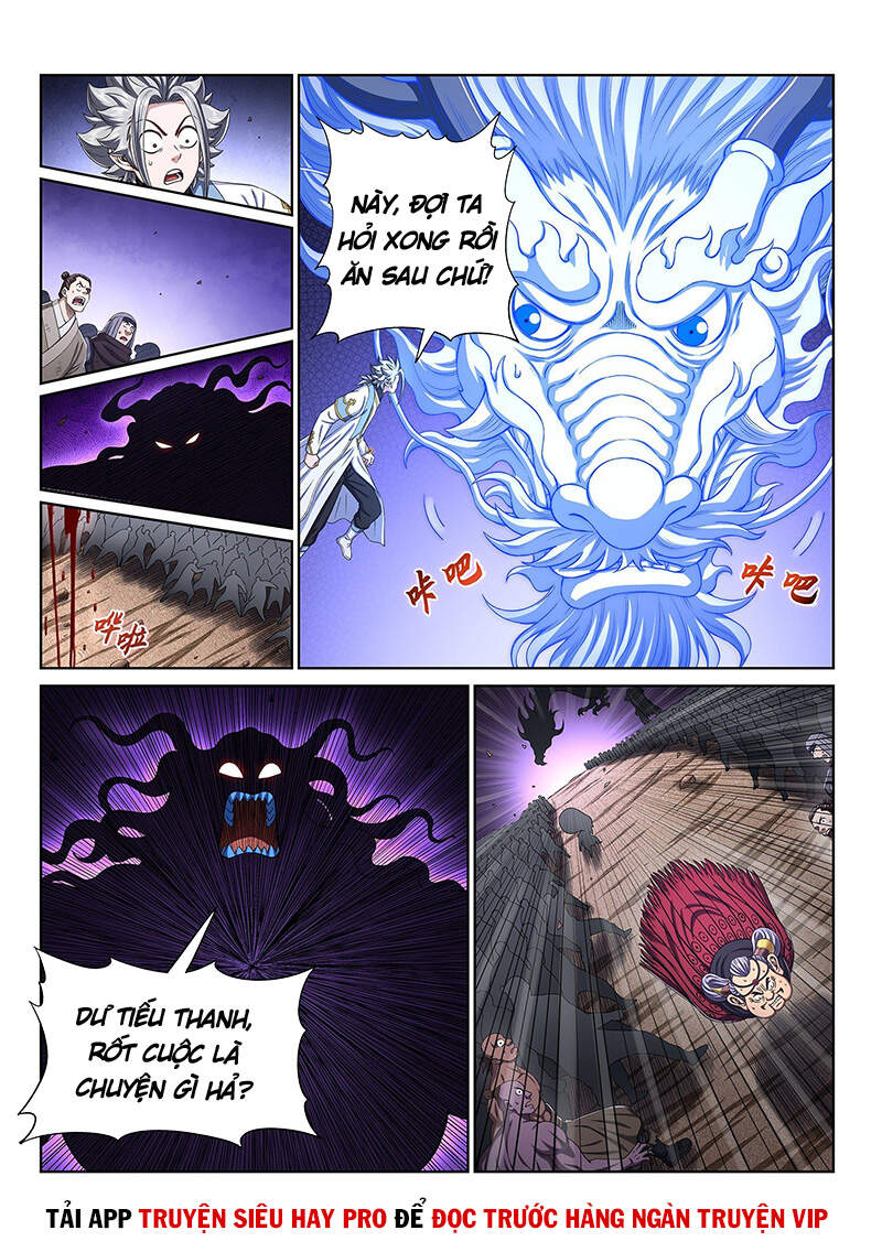 Ta Là Đại Thần Tiên Chap 427 - Next Chap 428