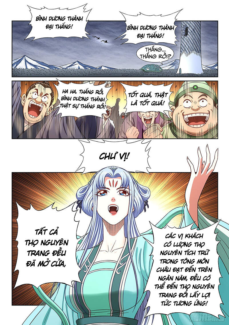 Ta Là Đại Thần Tiên Chap 431 - Next Chap 432