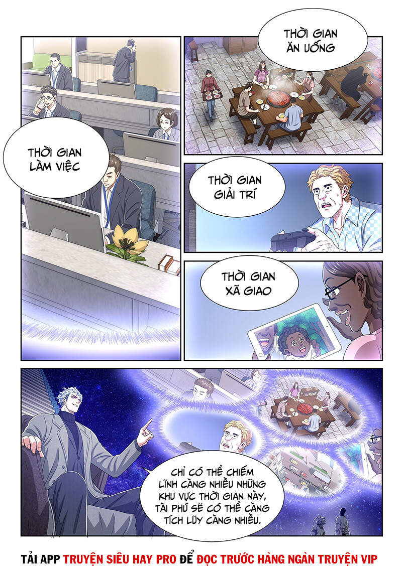 Ta Là Đại Thần Tiên Chap 434 - Next Chap 435