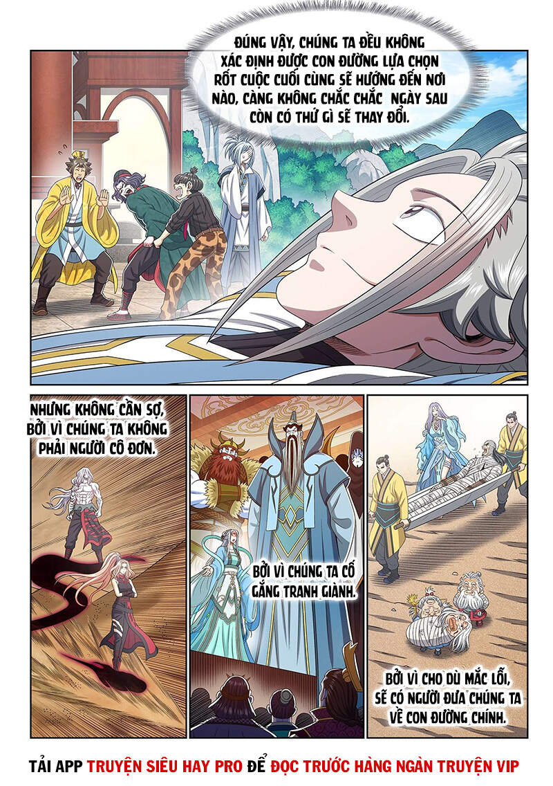 Ta Là Đại Thần Tiên Chap 435 - Next Chap 436