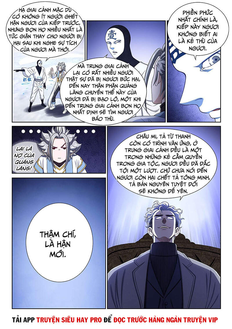 Ta Là Đại Thần Tiên Chap 435 - Next Chap 436