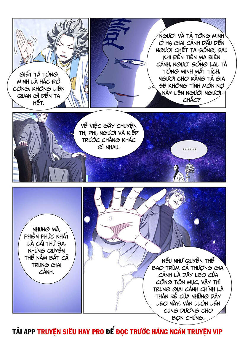 Ta Là Đại Thần Tiên Chap 435 - Next Chap 436