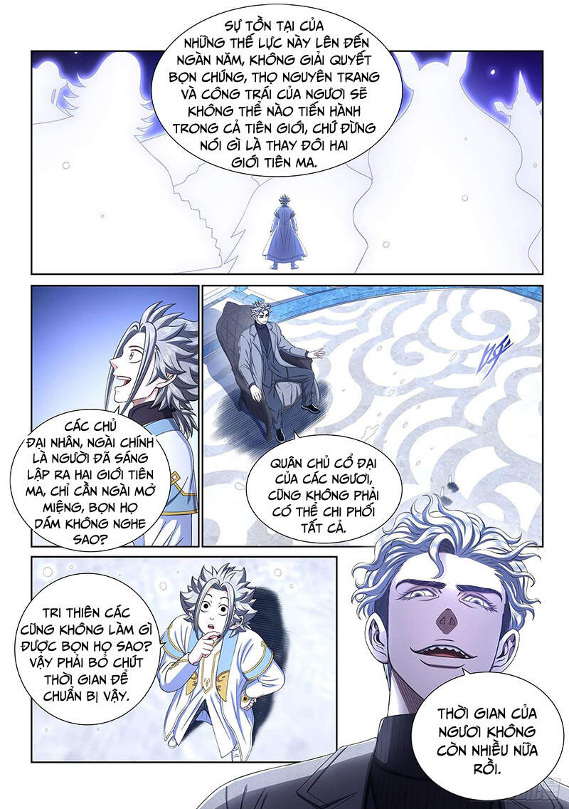 Ta Là Đại Thần Tiên Chap 435 - Next Chap 436