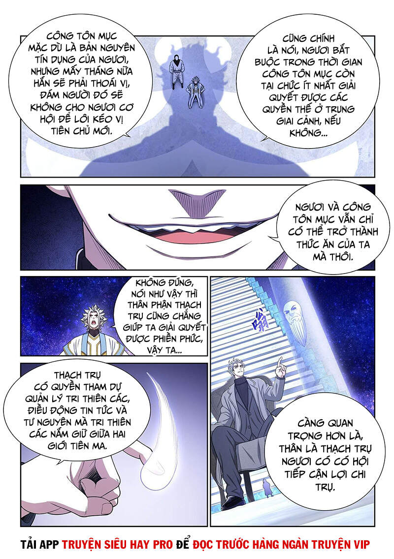 Ta Là Đại Thần Tiên Chap 435 - Next Chap 436