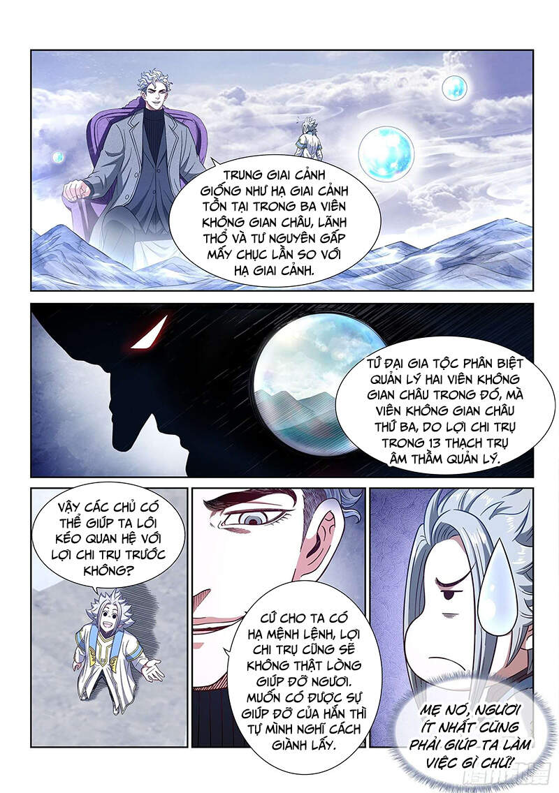 Ta Là Đại Thần Tiên Chap 435 - Next Chap 436