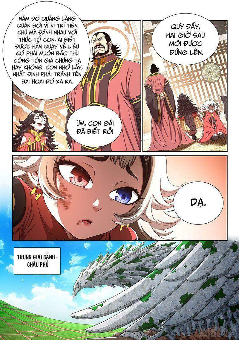 Ta Là Đại Thần Tiên Chap 437 - Next Chap 438
